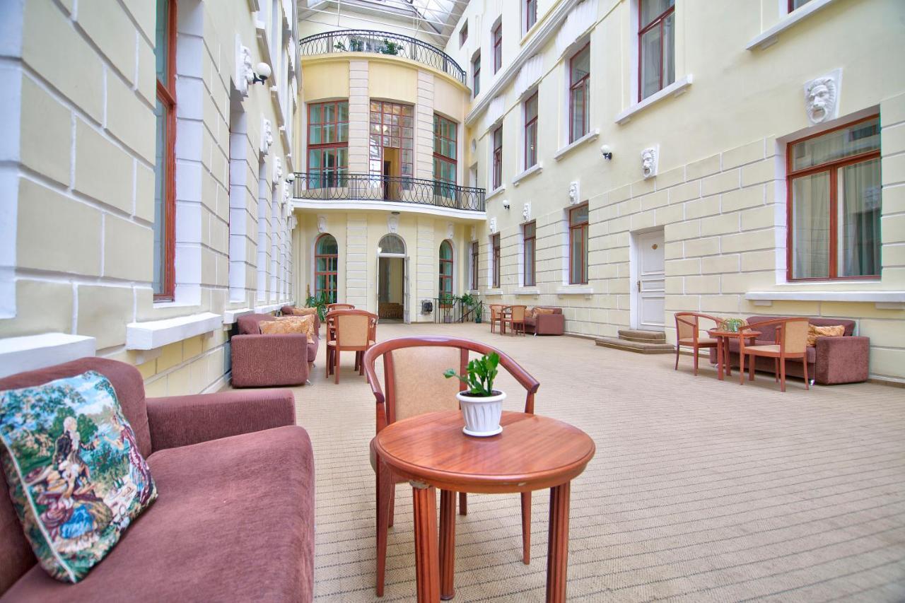 سانت بطرسبرغ Hotel Park River المظهر الخارجي الصورة